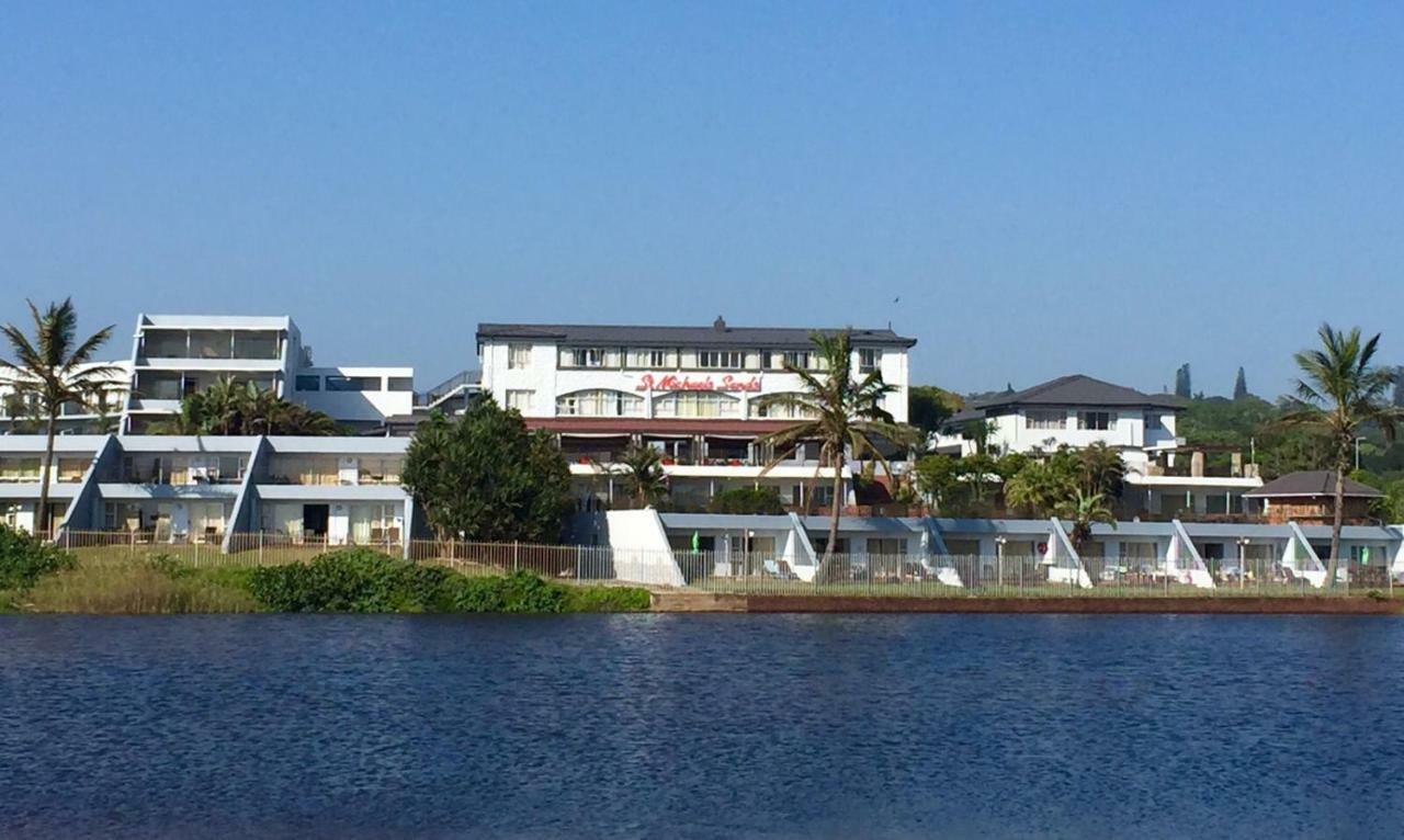 St Michaels Sands Hotel & Time Share Resort Shelly Beach Eksteriør billede